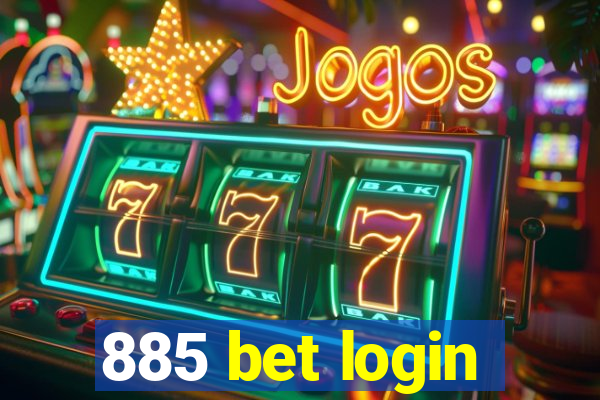 885 bet login